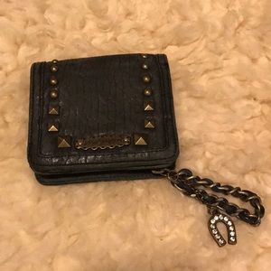 Early Betsey Johnson Rocker’s wallet
